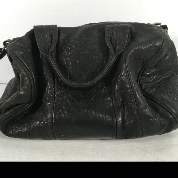 Alexander Wang ROCCO 2 way Shoulder Bag/ Satchel - Picture 9 of 13